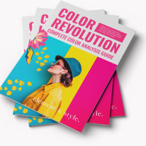 Professional Color Analysis Guide (Digital Version)