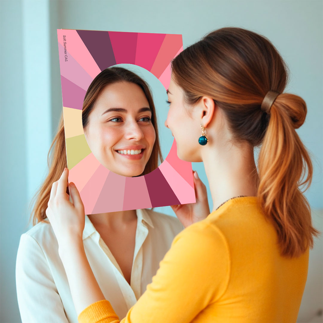 Color Analysis Frames Kit (Digital Version) - Image 2