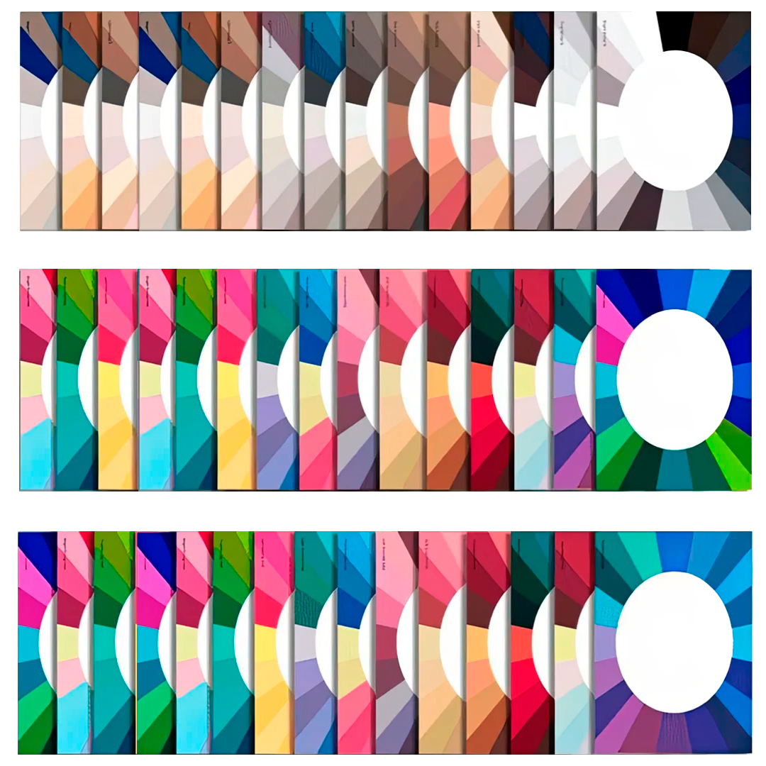 Color Analysis Frames Kit (Digital Version) - Image 4