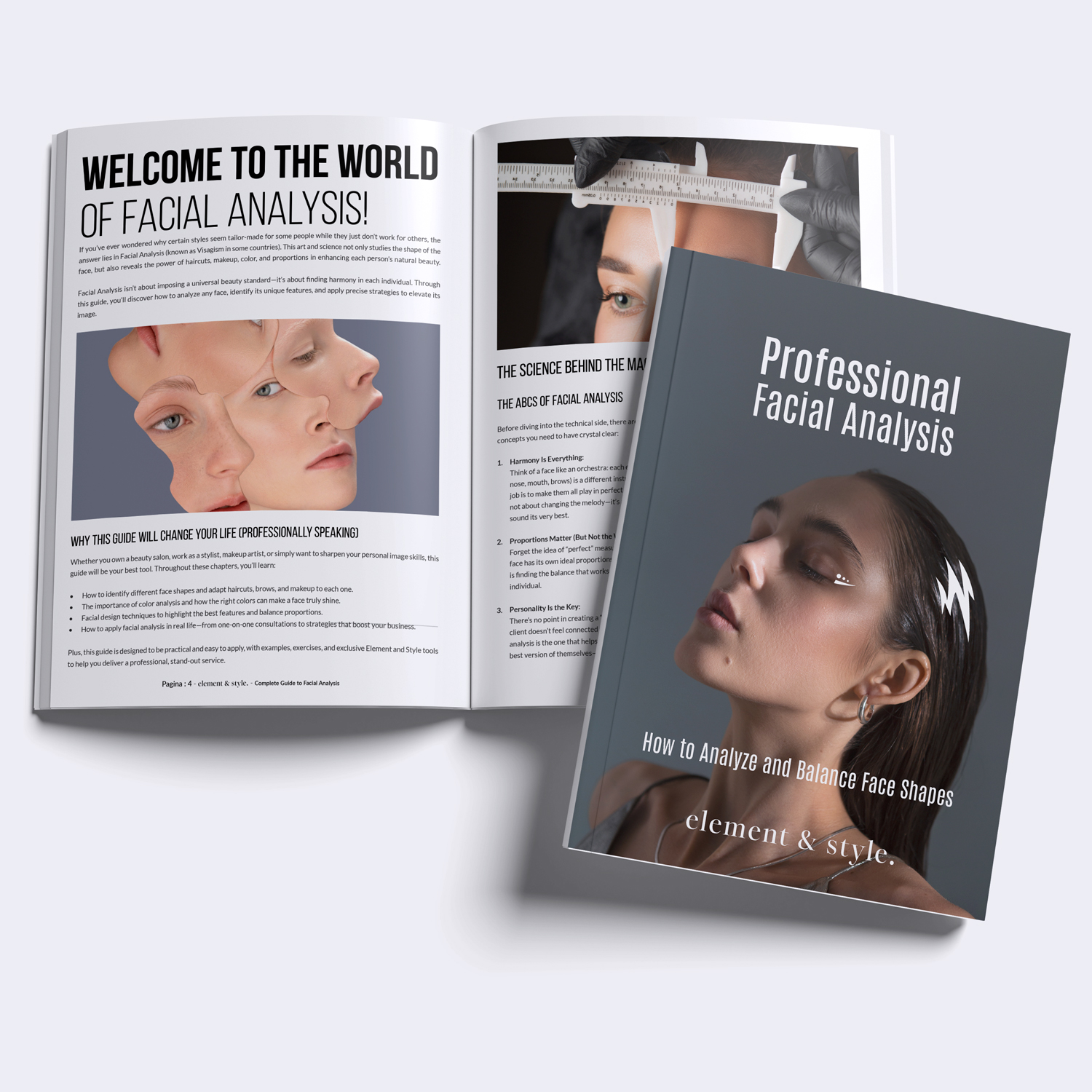 Facial Analysis Guide (Digital Version) - Image 3