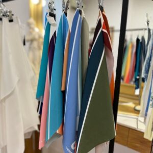 4 Seasons color analysis drapes
