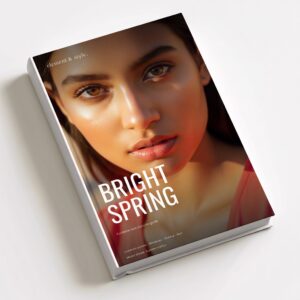 Bright Spring: Seasonal Color Guide