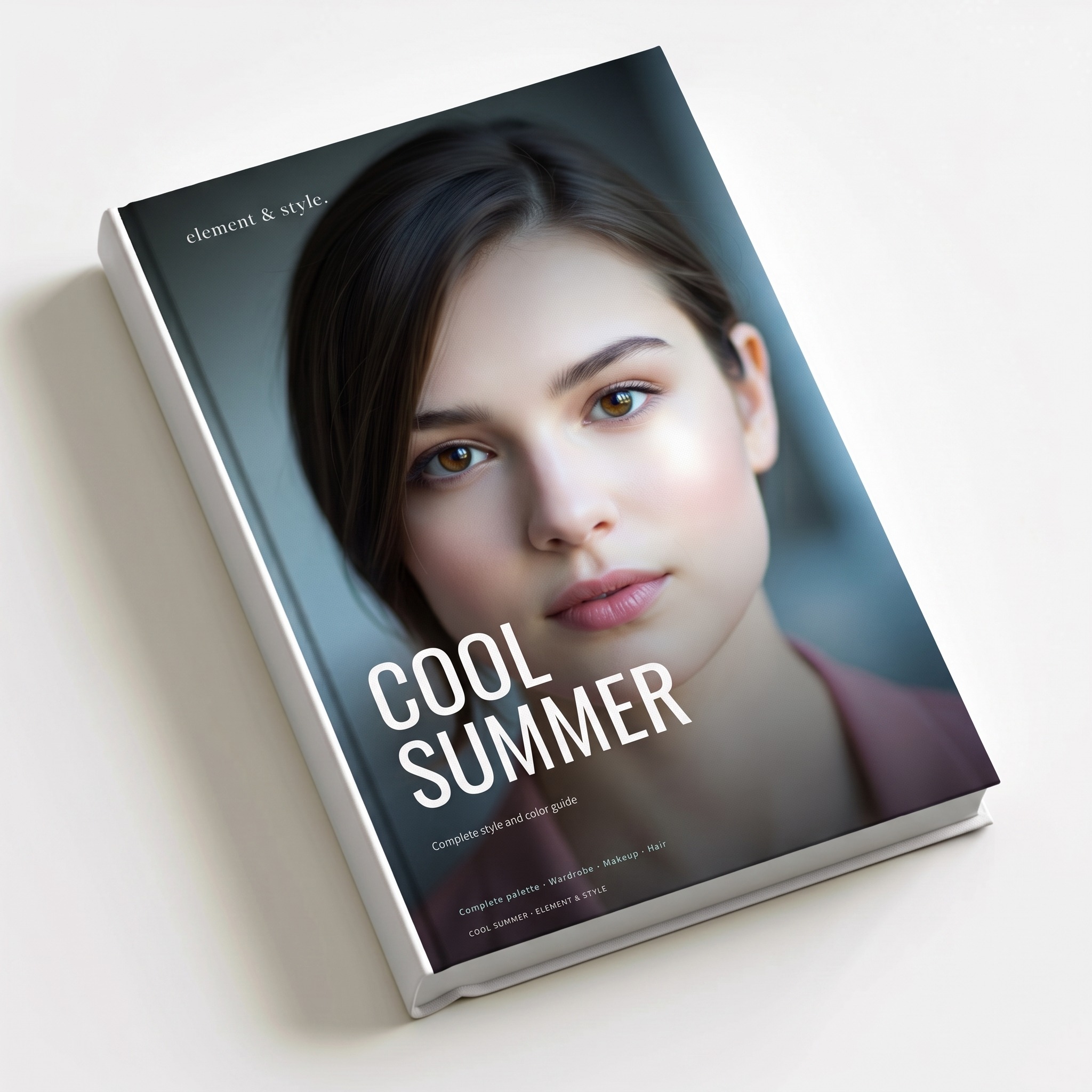 Cool Summer: Seasonal Color Guide