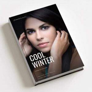 Cool Winter: Seasonal Color Guide