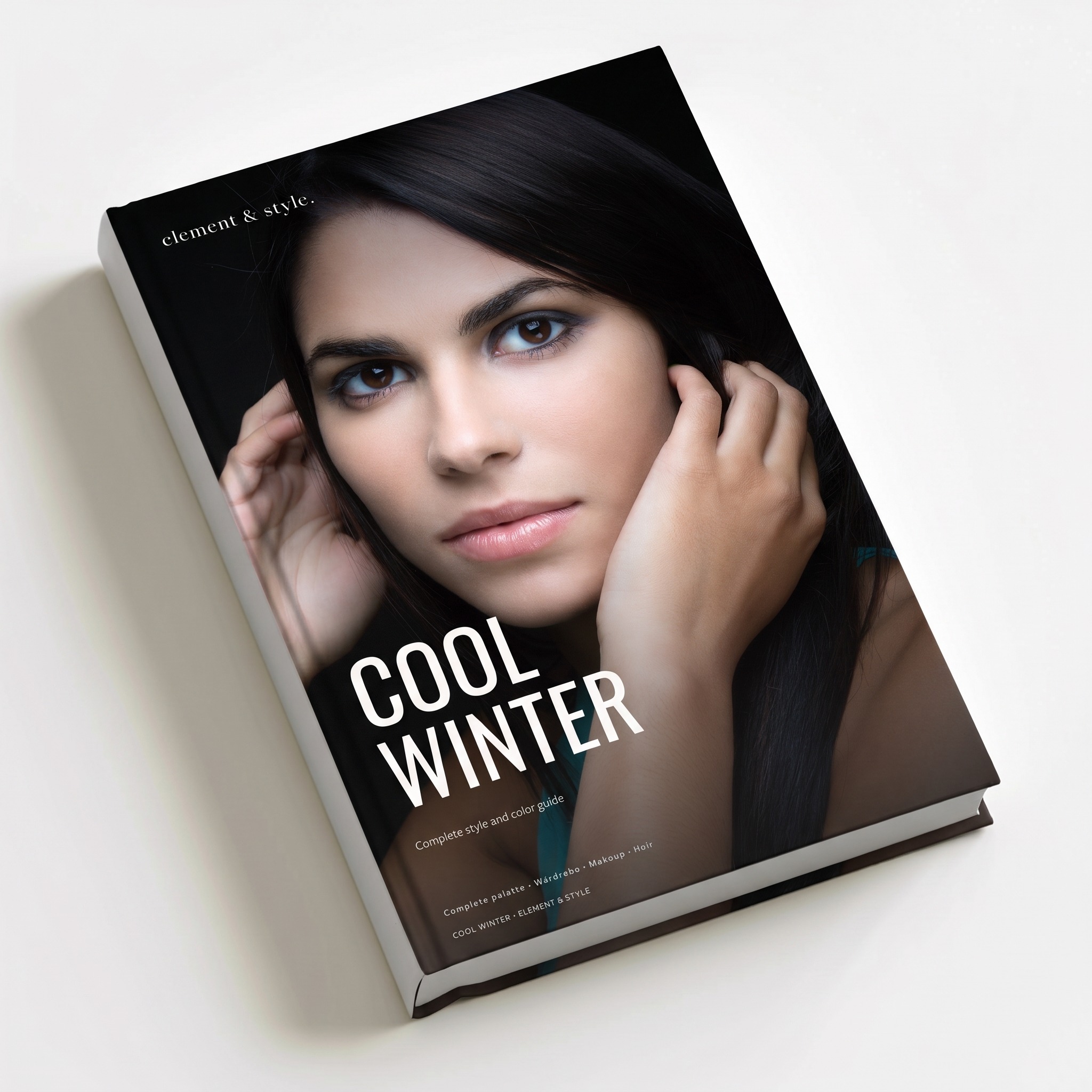 Cool Winter: Seasonal Color Guide