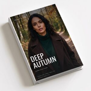 Deep Autumn: Seasonal Color Guide