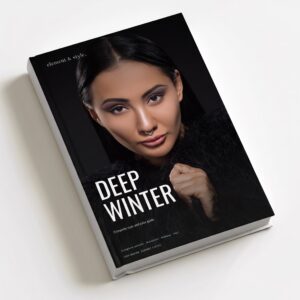 Deep Winter: Seasonal Color Guide