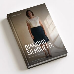 Diamond Silhouette: Body Shape Guide