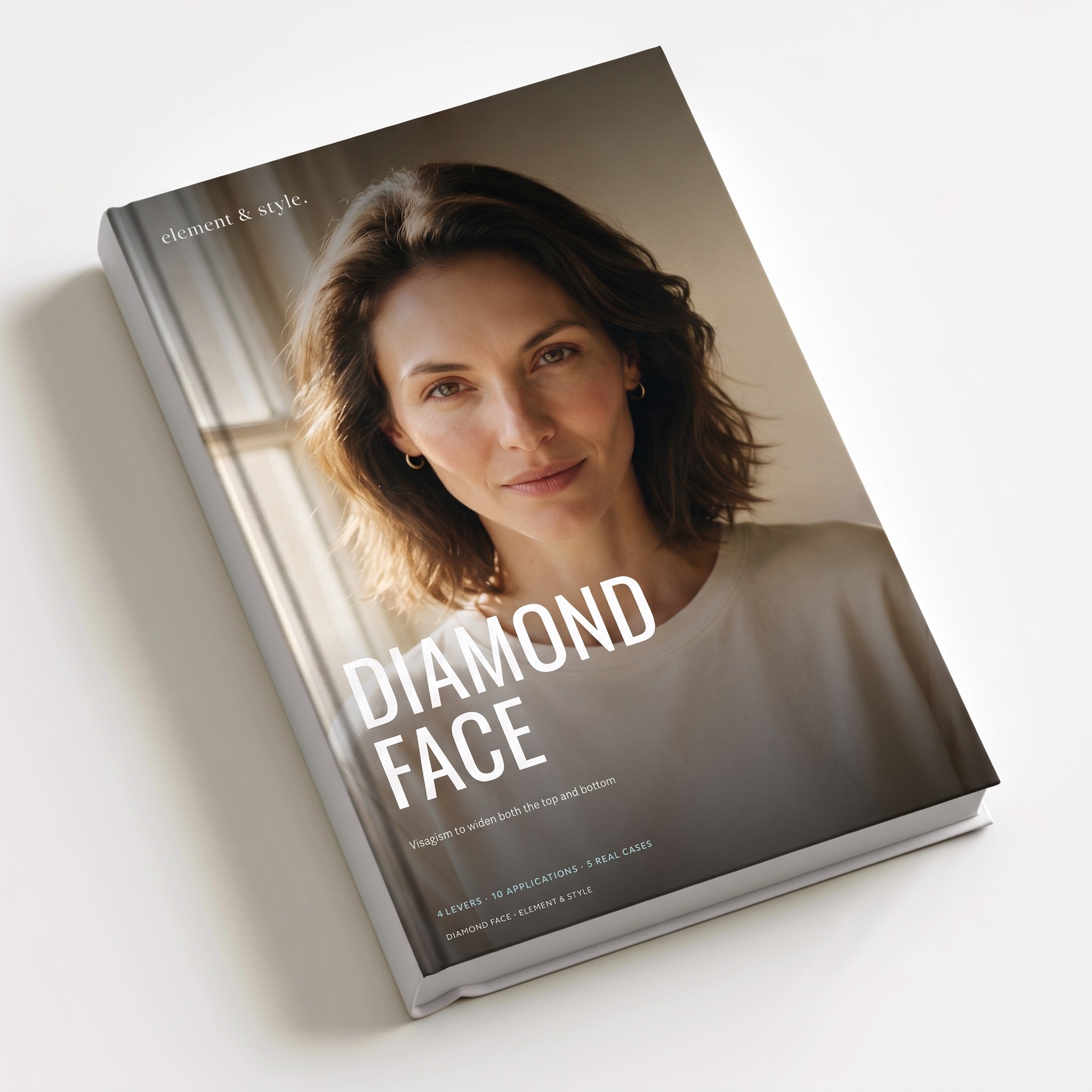 Diamond Face: Styling Guide