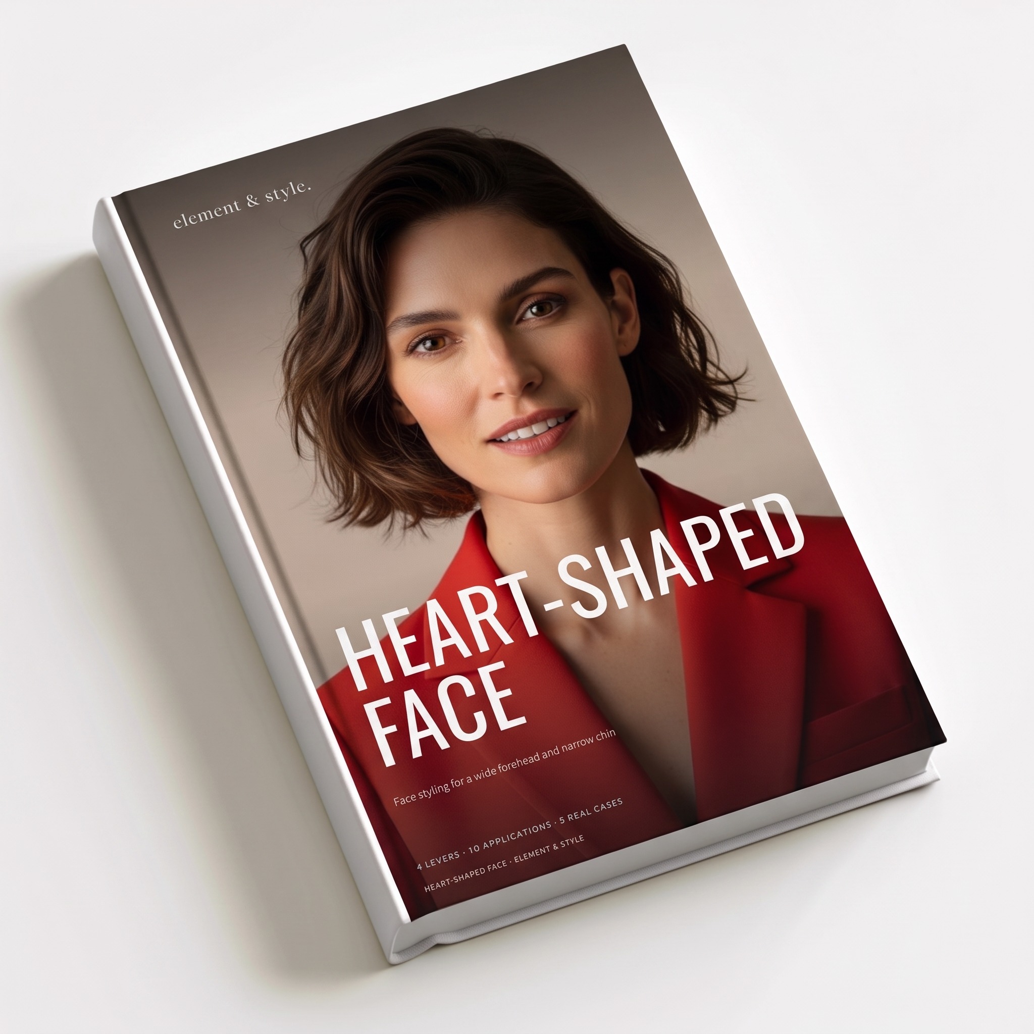 Heart-Shaped Face: Styling Guide