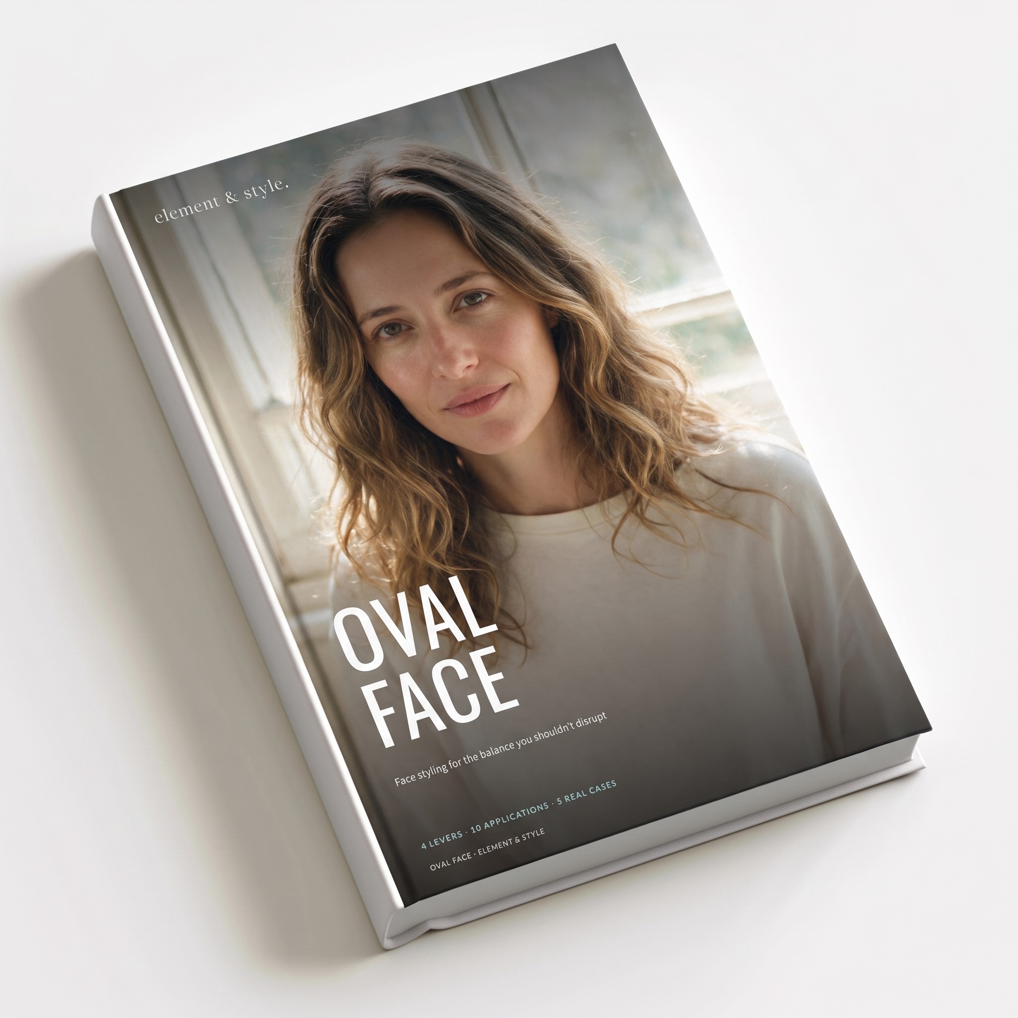 Oval Face: Styling Guide