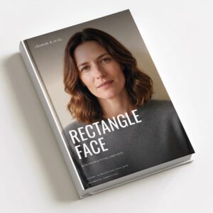Rectangle Face: Styling Guide