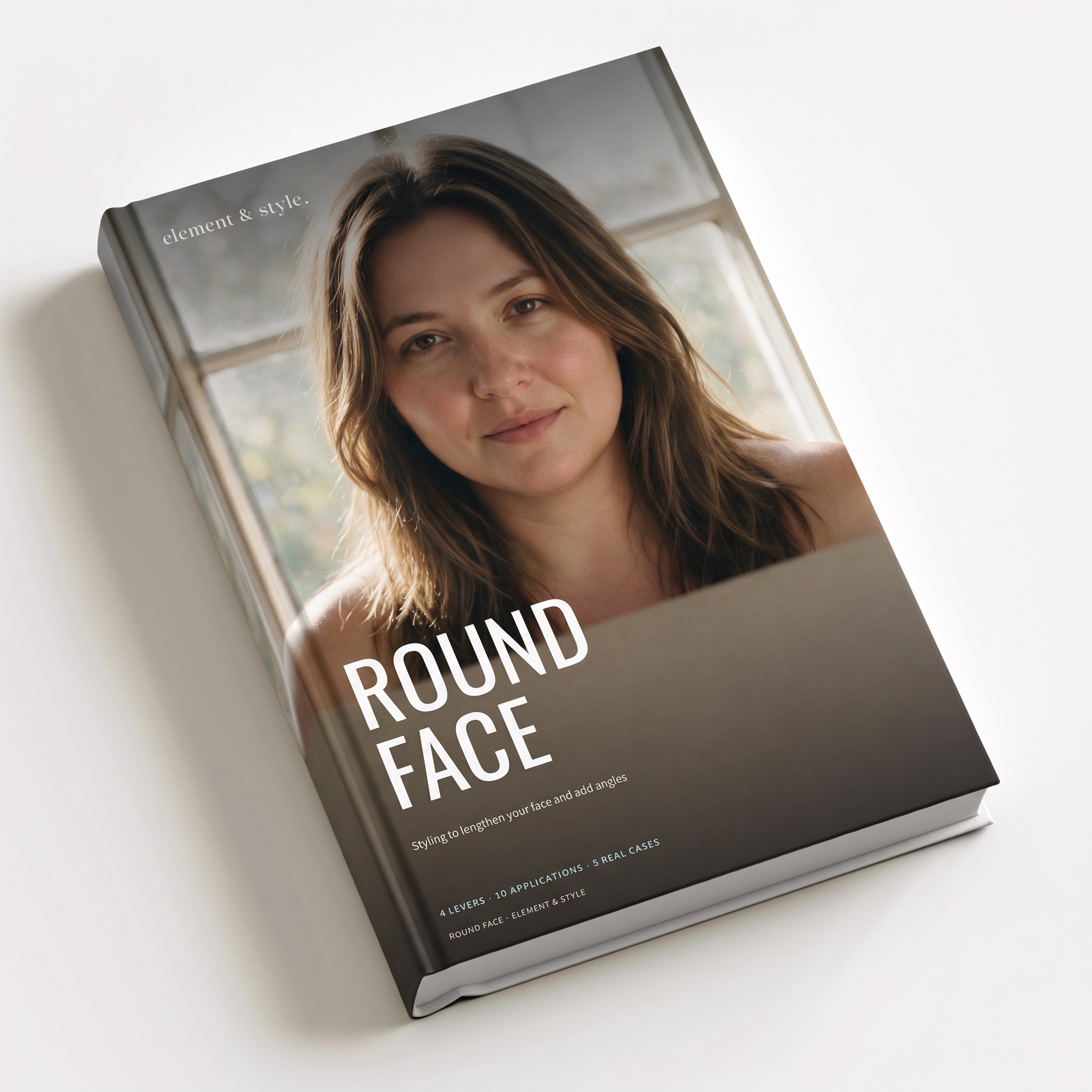 Round Face: Styling Guide