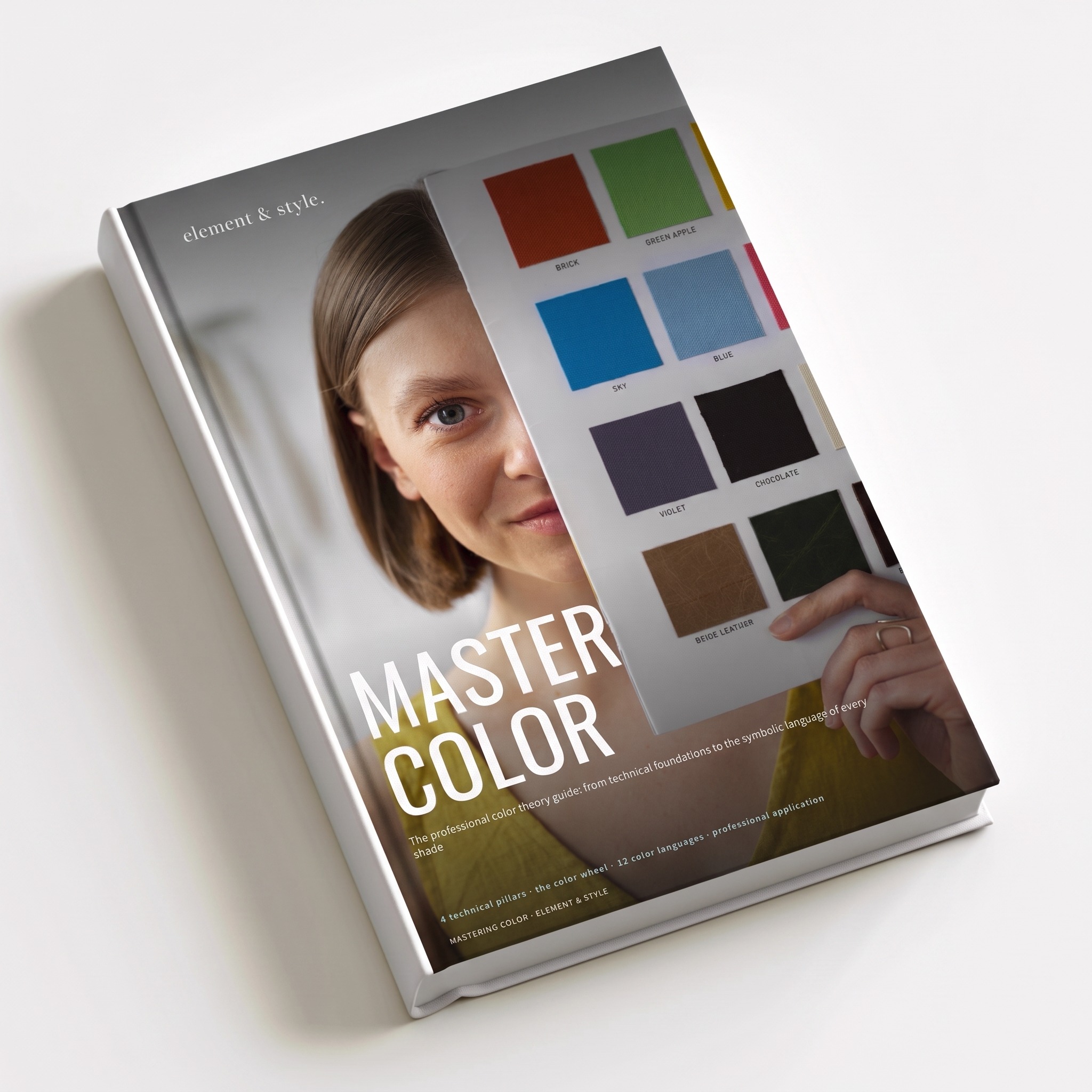 Master Color: Professional Color Theory