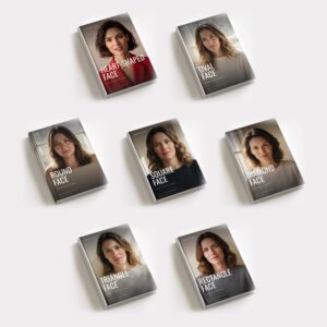 Complete Bundle: All 7 Face Shapes + Analysis Manual