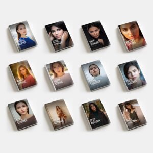 Complete Bundle: All 12 Seasons + Palette Sheets