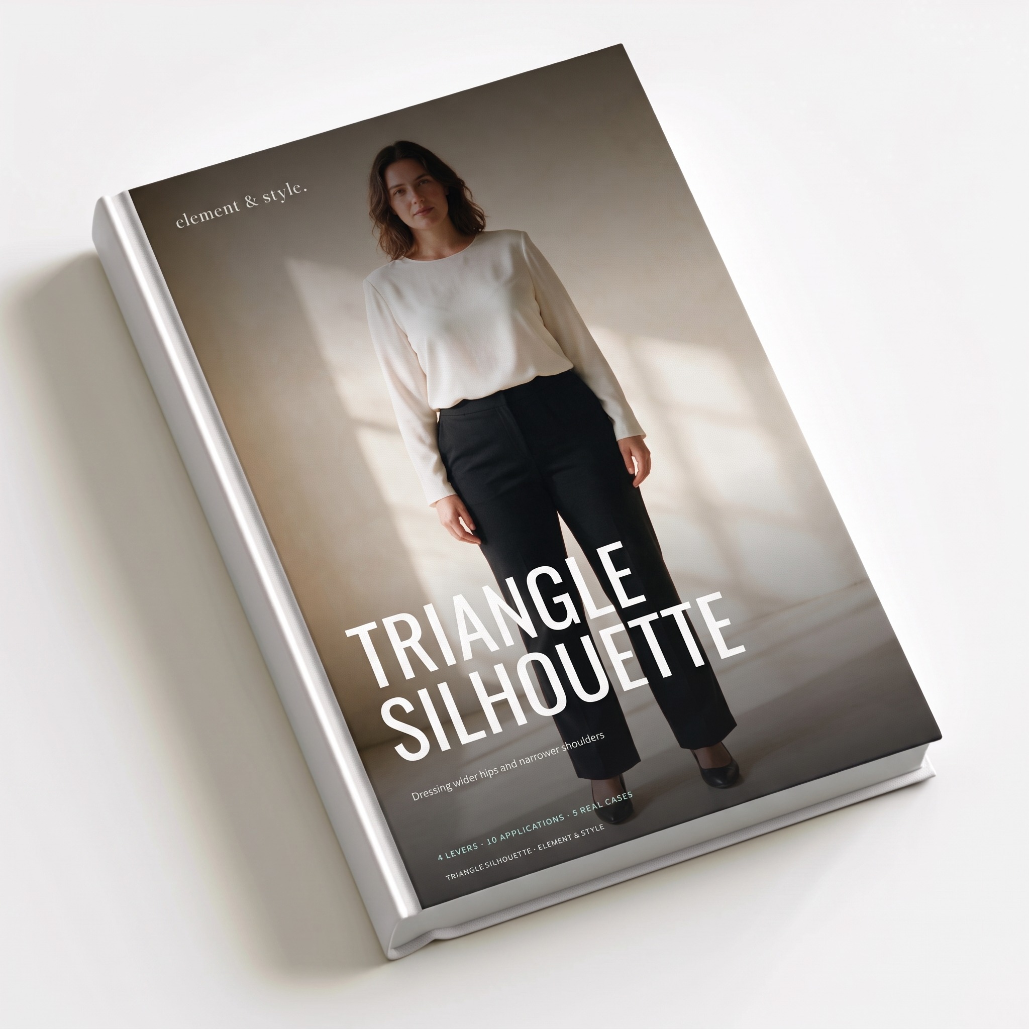 Triangle Silhouette: Body Shape Guide