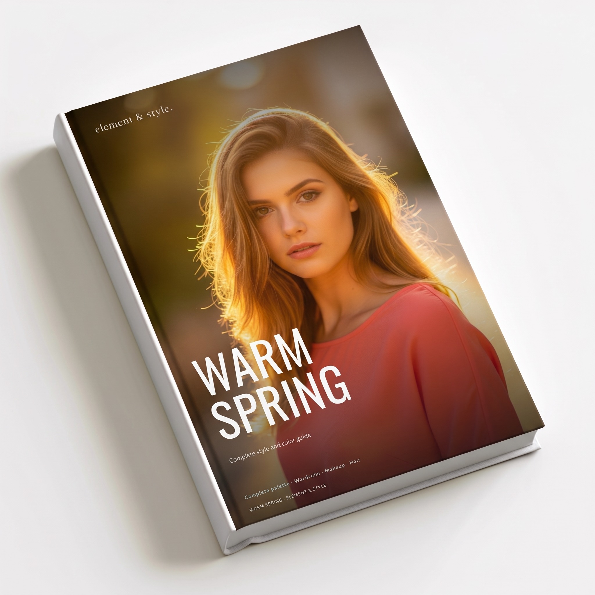 Warm Spring: Seasonal Color Guide